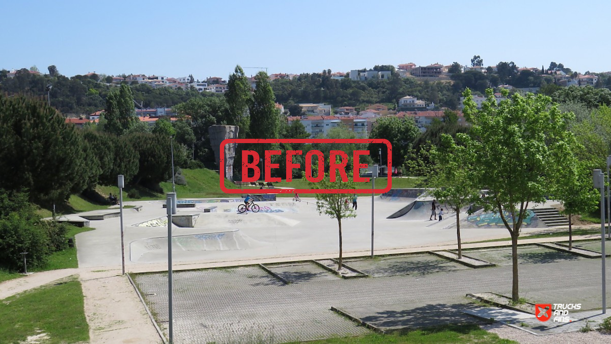 Leiria skatepark